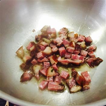 腊肉土豆焖饭的做法步骤4