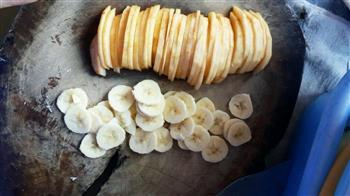 苹果酸奶香蕉磅蛋糕的做法图解6