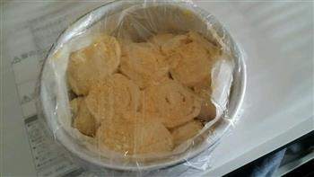 椰蓉炼乳大面包的做法图解7