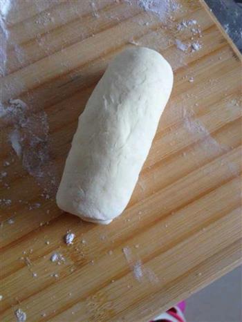 基础吐司面包的做法图解10