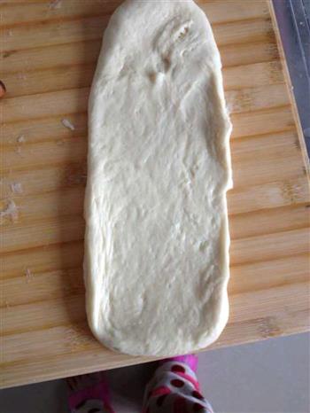基础吐司面包的做法图解9