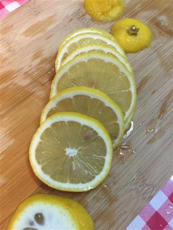 自制蜂蜜柠檬茶的做法图解2
