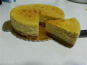芒果芝士蛋糕6寸的做法步骤13