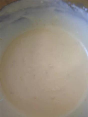 柠檬味奶油蛋糕的做法步骤9