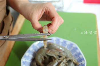 泰国蒜蓉辣酱海鲜锅的做法步骤8