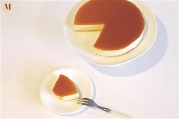 无烤箱红茶酸奶芝士蛋糕的做法步骤21