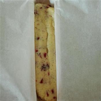 粗砂糖版蔓越莓饼干的做法图解7