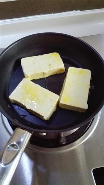 锅塌豆腐的做法步骤3