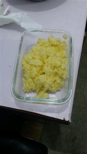 黄金米饭的做法图解1
