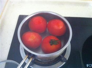 宝宝爱吃-西红柿炖牛腩的做法图解2