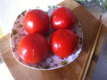 宝宝爱吃-西红柿炖牛腩的做法图解3