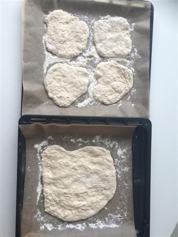 蒜香面包的做法步骤2