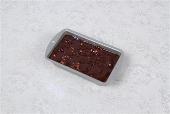 当巧克力遇到面粉的完全结合-巧克力蛋糕的做法图解11