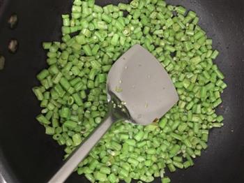 下饭菜-榄菜豆角的做法步骤4