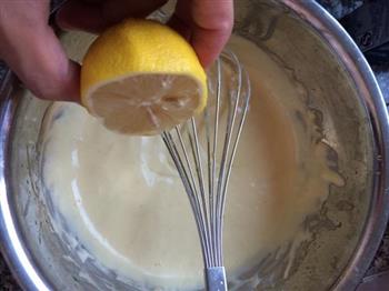 电饭煲柠檬蛋糕的做法步骤7