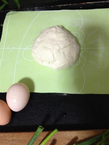 电饼铛-做鸡蛋葱油饼的做法步骤1