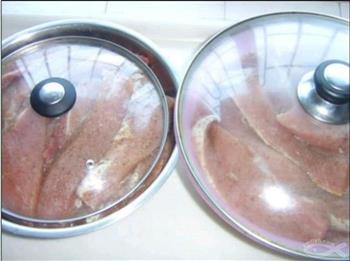 熏肉，腊肉  制作方法的做法步骤2