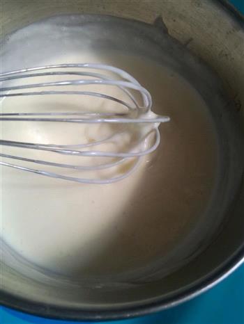 奶香浓郁椰丝牛奶小方的做法步骤3