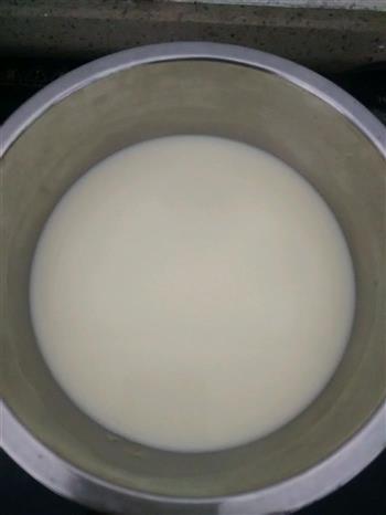 椰奶冻的做法图解2