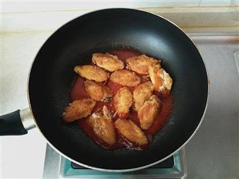 韩式炸鸡-烤箱也能做出酥脆的炸鸡的做法图解11
