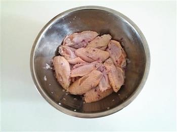 韩式炸鸡-烤箱也能做出酥脆的炸鸡的做法图解2