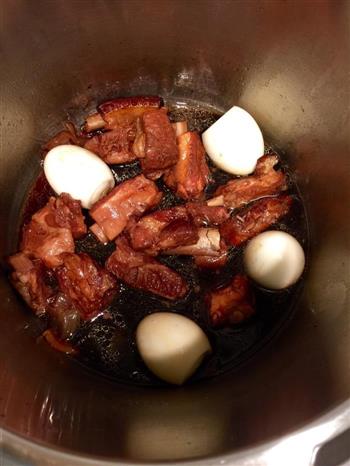 排骨炖豆角土豆-高压锅版的做法步骤5