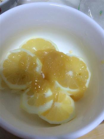 好好喝的柠檬蜂蜜水的做法步骤5