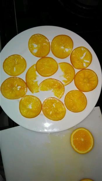 香橙蛋糕卷的做法步骤2