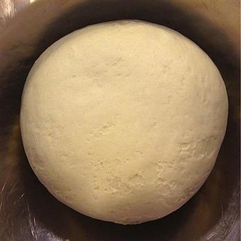 红豆沙面包的做法步骤3