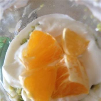 酸奶水果杯系列—水果酸奶盆栽的做法图解11