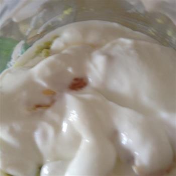 酸奶水果杯系列—水果酸奶盆栽的做法步骤12