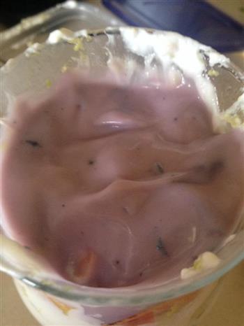 酸奶水果杯系列—水果酸奶盆栽的做法图解19