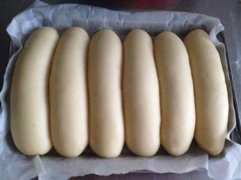 葱香肉松面包的做法步骤9