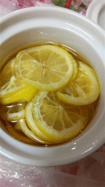 蜂蜜柠檬茶的做法步骤4