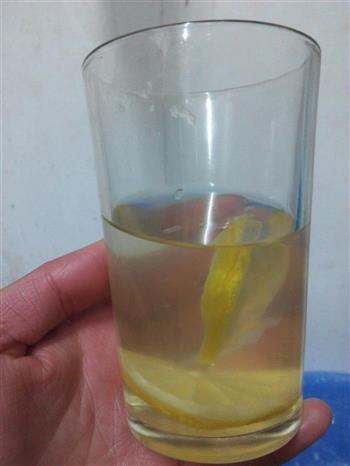 蜂蜜柠檬茶的做法步骤5