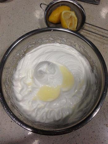 芒果奶油蛋糕的做法步骤3