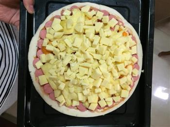 水果披萨的做法步骤7