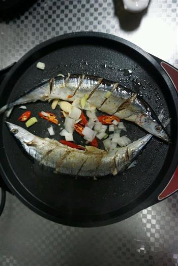 连家秘制烤鱼的做法步骤6
