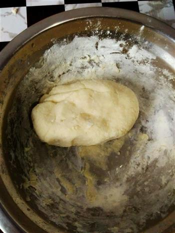 土豆丝卷饼的做法图解2