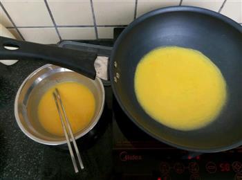 青瓜鸡蛋寿司卷的做法步骤5