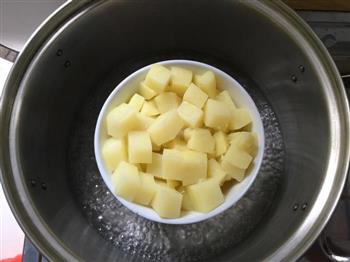 简易土豆泥的做法步骤1