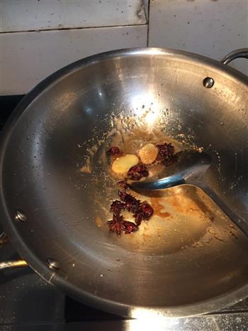 干豆角土豆红烧肉的做法步骤3