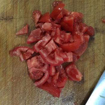 番茄酱炒葫芦瓜的做法步骤3