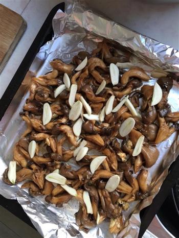 新疆风味烤蘑菇的做法步骤1