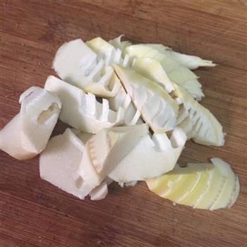 养颜美容-酸木瓜排骨汤的做法步骤3