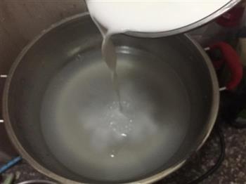 夏日美味 凉拌凉粉-附加豌豆凉粉的做法的做法步骤3
