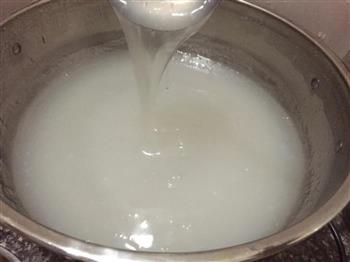 夏日美味 凉拌凉粉-附加豌豆凉粉的做法的做法步骤4