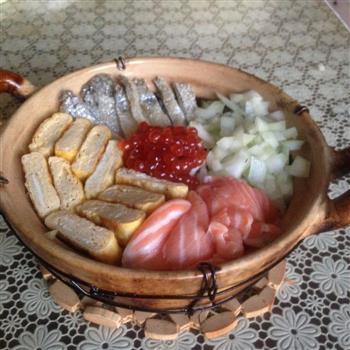 散寿司 鱼子拌饭的做法图解5