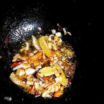干锅香辣虾的做法步骤4