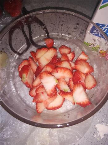 草莓酸甜蛋挞的做法步骤8